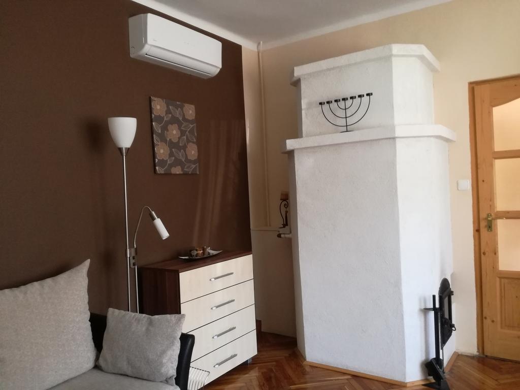 Apartmán Stilus Apartman Szekszárd Exteriér fotografie