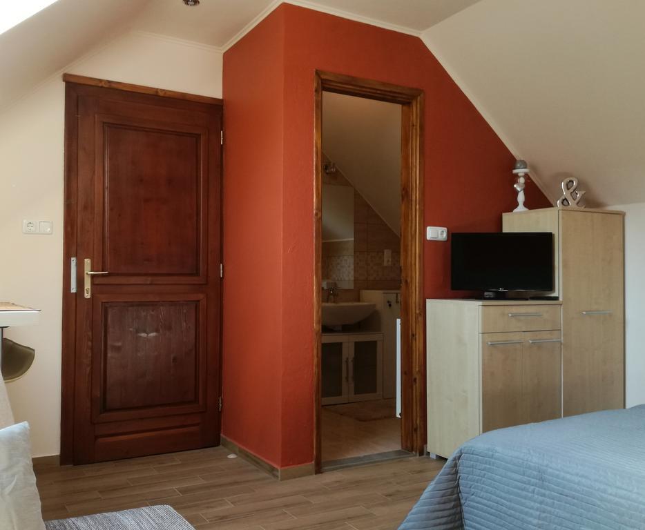 Apartmán Stilus Apartman Szekszárd Exteriér fotografie